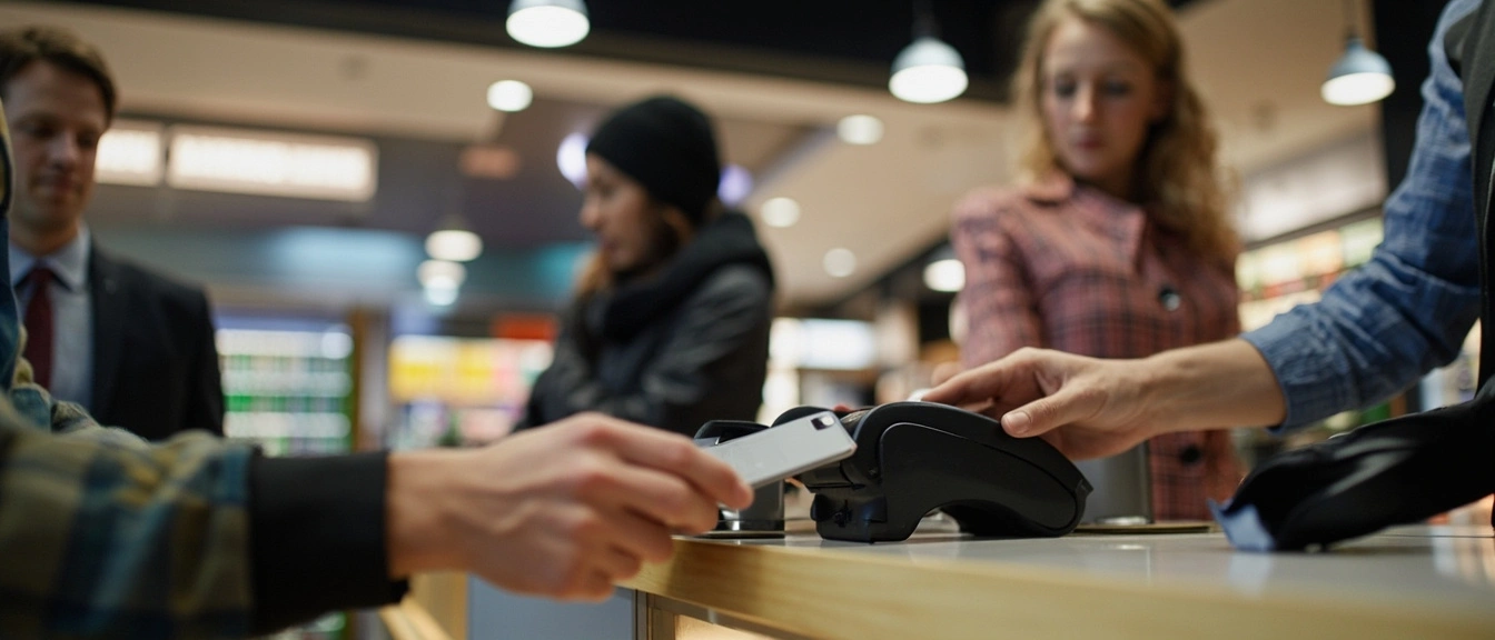 contactless payment cards​