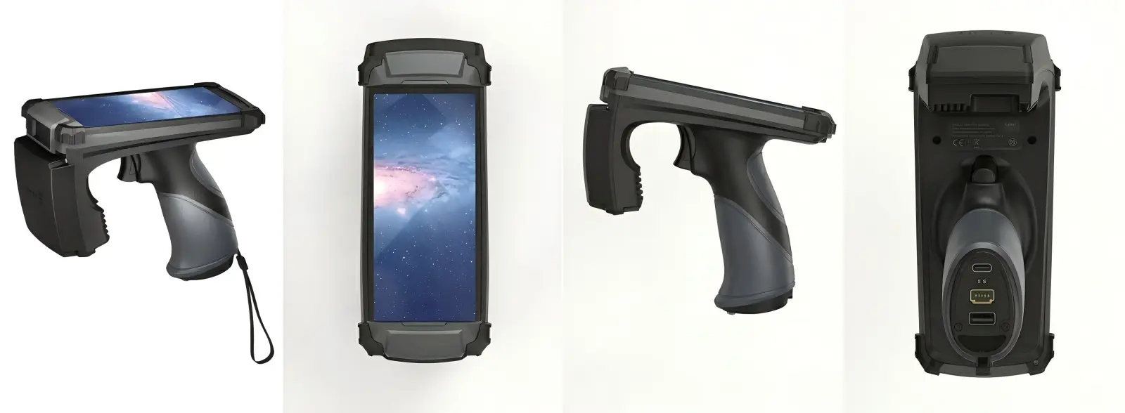 RFID handheld reader