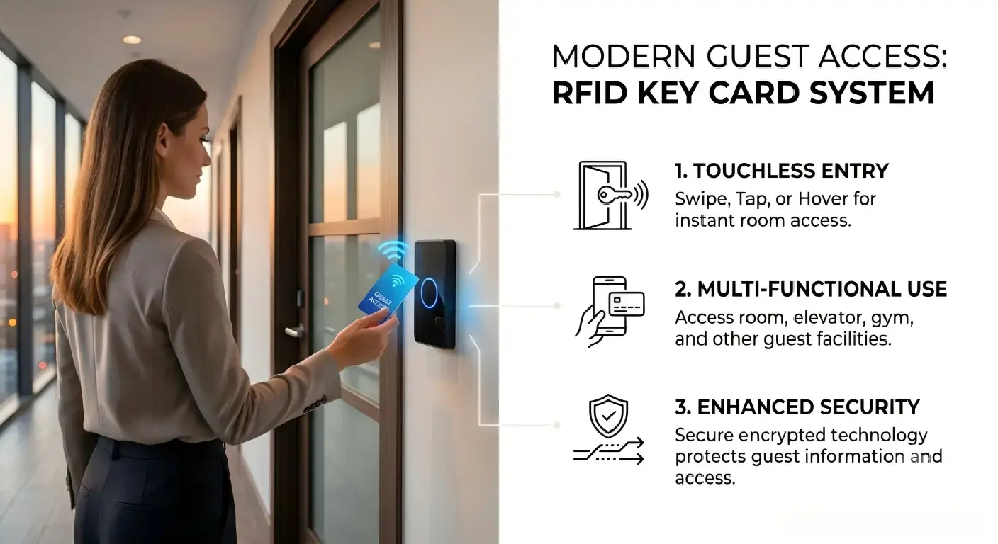 plastic hotel door key card plastic hotel door key card