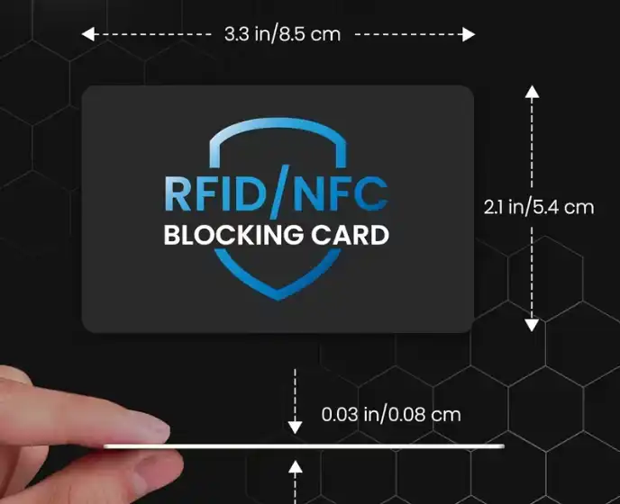 How NFC Blocking Cards Protect Your Personal Data