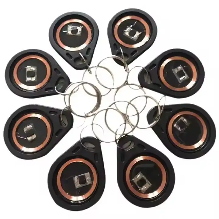 Where can I buy RFID key fobs for access control?