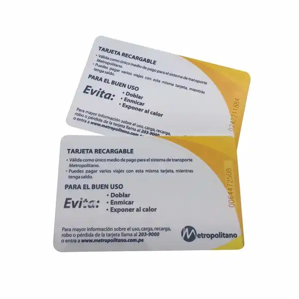 Smart cards: Travelling made easy and secure