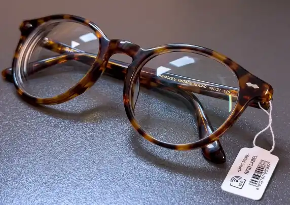 RFID Inventory Tags for Glasses: A Better Way to Reduce Stock Errors