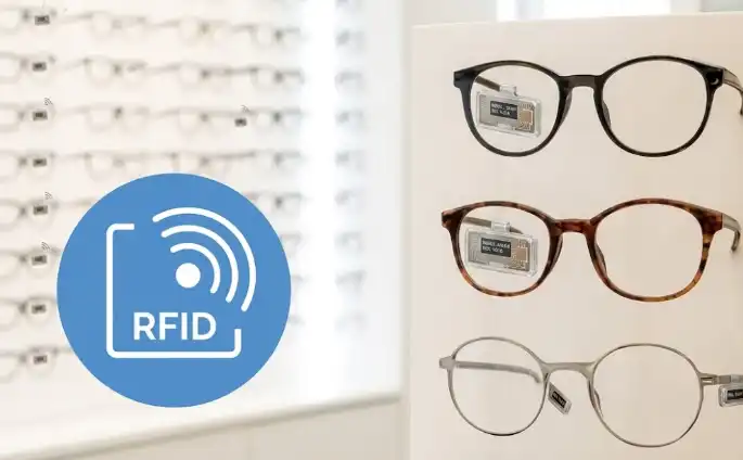 What Are RFID Optician Tags and How Do They Work in Eyewear Retail?