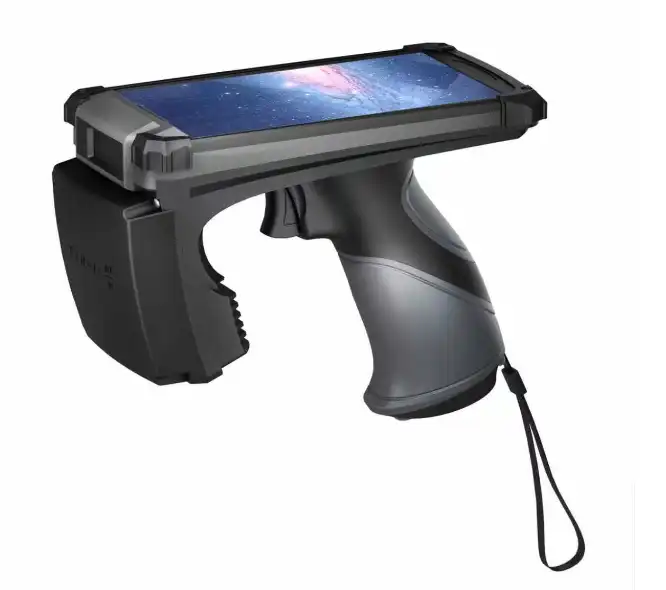 Handheld RFID Reader: Buyer’s Guide for Rugged Industrial Use