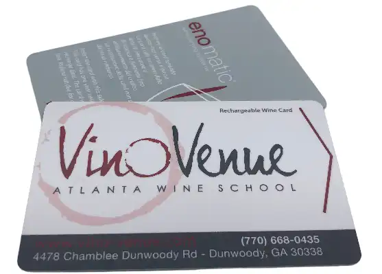 Where to buy reusable plastic hotel door key cards in bulk