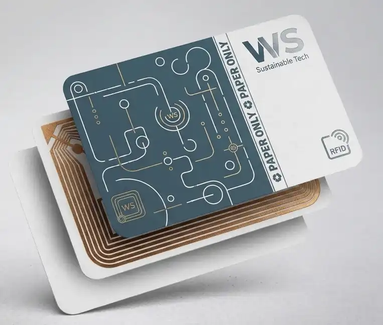 How RFID Paper Tickets Make Theme Parks Greener？