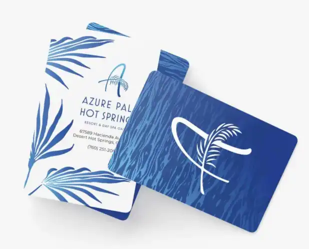 How to customize plastic hotel door key cards with hotel logos