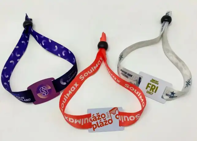 Smart Access & Cashless Fun: Why RFID PVC Wristbands Are a Must for Clubs and Water Parks