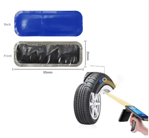 UHF Tire Tags for RFID Tire Tracking and Fleet Management
