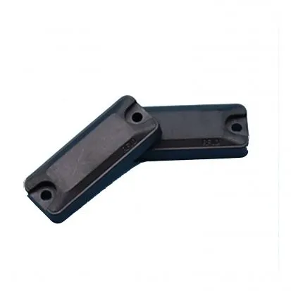 RFID container tags compatible with harsh outdoor environments