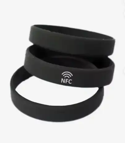 What You Need to Know About RFID Silicone Wristbands?