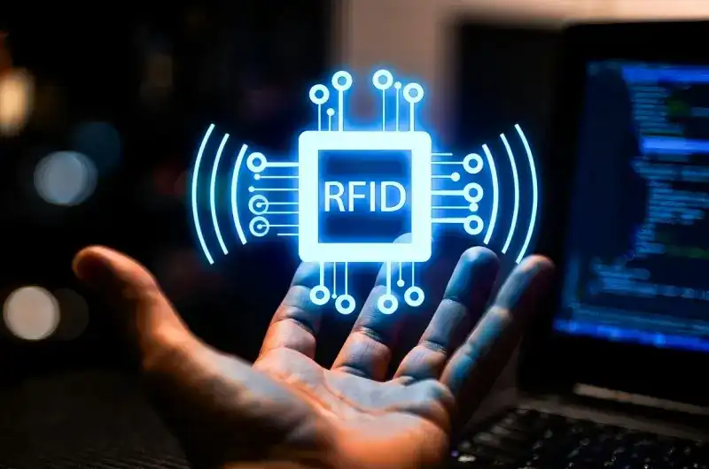 How RFID Data Powers AI and Autonomous Industrial Workflows？