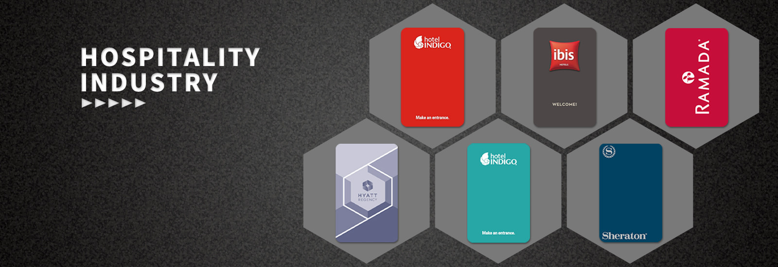 quality RFID Hotel Key Cards factory
