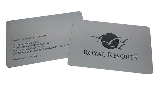 Seamless Upgrade with Procedures RFID Smart Card RFID Plus X 4K 7bytes Card