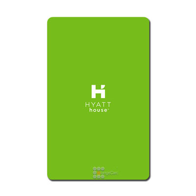 Smart and Durable RFID Hotel Key Cards for Employee Security and Access Control