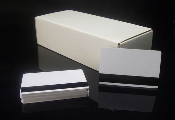 Full Color Membership RFID Smart Card Portable Multi Block PVC RFID Card