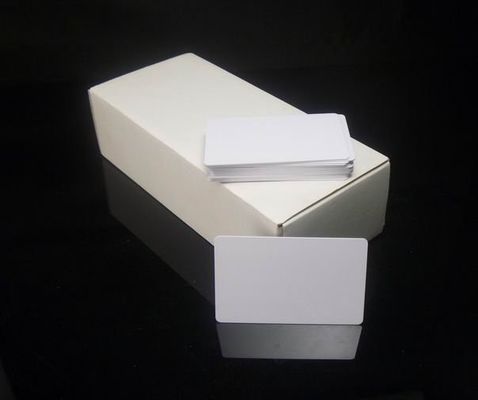Full Color Membership RFID Smart Card Portable Multi Block PVC RFID Card