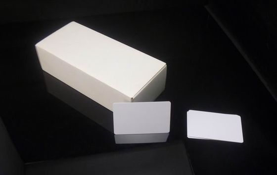 Full Color Membership RFID Smart Card Portable Multi Block PVC RFID Card