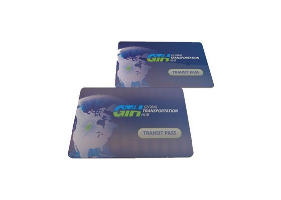 Onity Kaba Hotel Door Key Card With Offset Printing / Blank For Access Control