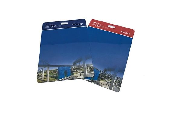 1024byte Memory RFID Hotel Key Cards With SLI Chip ISO 15693 / ISO 18000