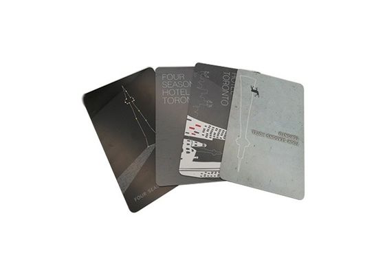 Custom RFID Hotel Key Cards HID PVC NFC VING Hotel Key Cards 13.56mhz