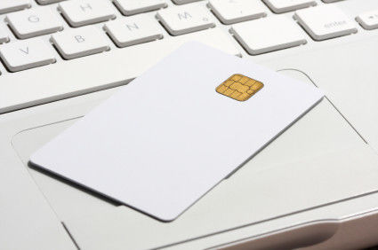 13.56Mhz HF RFID Smart Card Security RFID IC Card For Access Control