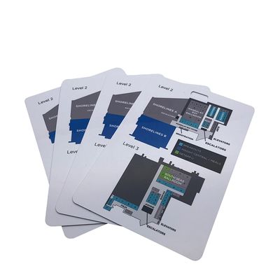 VING RFID Hotel Key Cards HID NFC Programmable Cards Custom