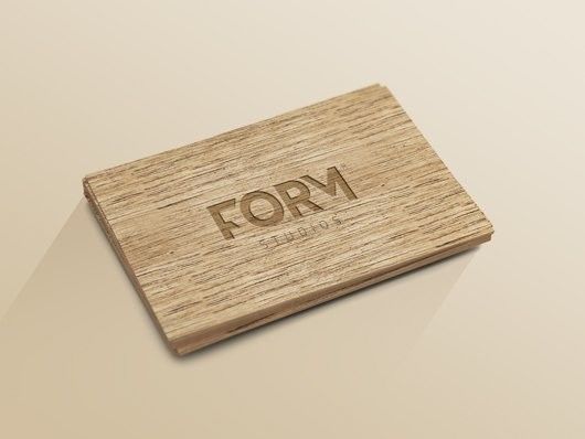 Bamboo Wooden RFID Hotel Key Cards Eco Friendly Ving NFC Smart Card