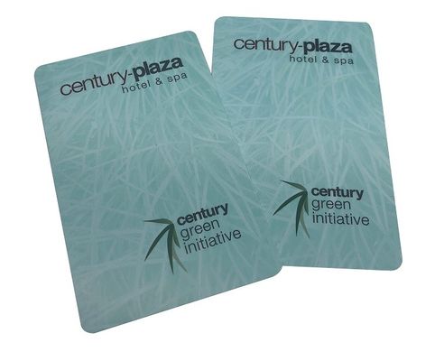 RFID HF Legic ATC256/512 White Pvc Smart Card In ATMEL Company