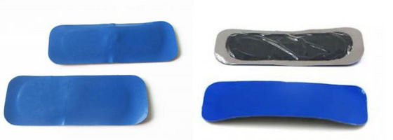 Passive Alien H3 UHF Patch RFID Tire Tags For Vehicle Tyre Tracking And Identification