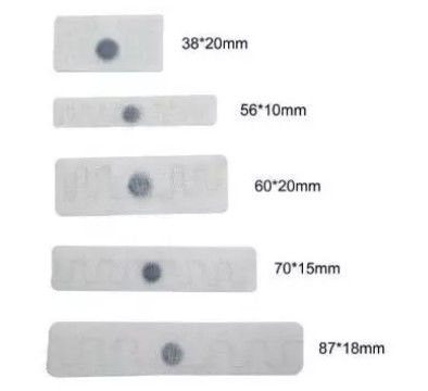 Washable RFID Lavation smart Tags For Passive Textile Laundry And Washing control