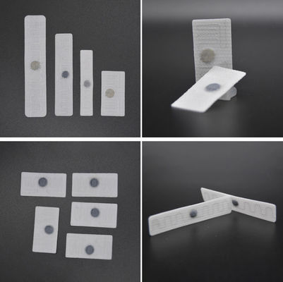 Washable RFID Lavation smart Tags For Passive Textile Laundry And Washing control