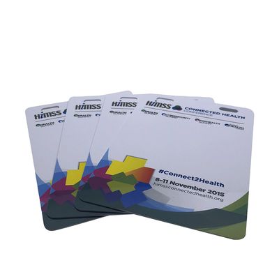2048 Byte Memory RFID Smart Card ISO1443A RFID Bank Card With MF3D(H)X3 Chip