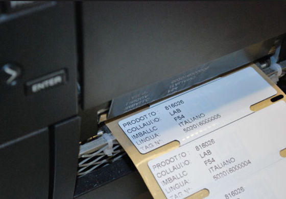 Asset Tracking UHF RFID Tags On Metal Or Non Metal In Supply Chain