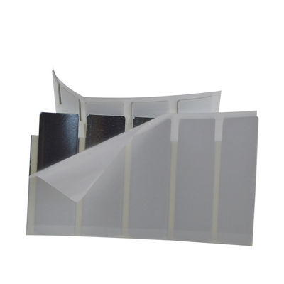 Flexible PET Paper UHF RFID Tags Anti Metal For IT Asset Tracking