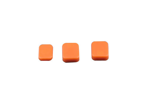 Asset Control RFID Ceramic Tags Waterproof On Metal RFID Tags High Temperature Resistant