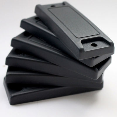 On Metal ABS UHF RFID Label Sticker Reusable For Stock Management