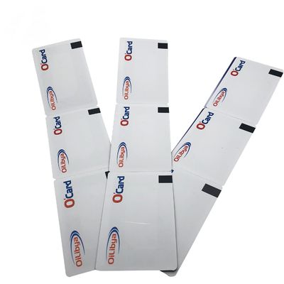RFID NFC Smart Cards PVC Paper Security Smart Card 13.56MHz