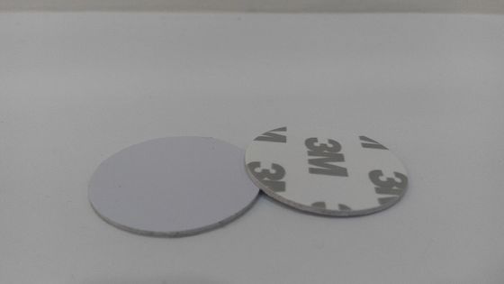125KHZ Passive Programming RFID Tags PVC Transparent Smart RFID Tag 13.56MHz