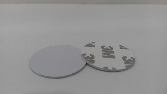 125KHZ Passive Programming RFID Tags PVC Transparent Smart RFID Tag 13.56MHz