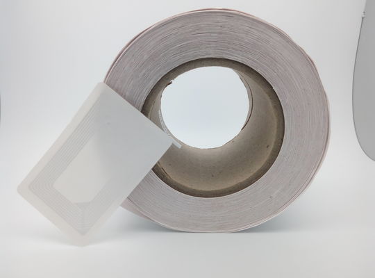 High Frequency Electronic Blank Rfid Tags