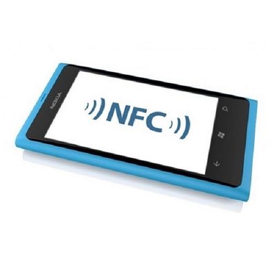 Offset Printing PVC PET NFC Smart Card ISO14443A Protocol With Mini S20 Chip