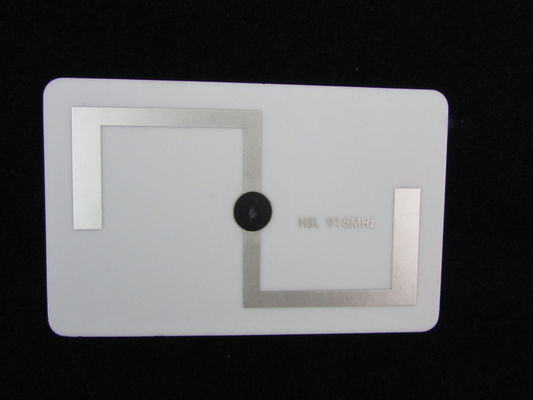 NEW Product RFID Label ISO18000-6B HSL UHF Ceramics windshield Label