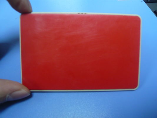 NEW Product RFID Label ISO18000-6B HSL UHF Ceramics windshield Label