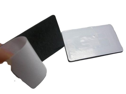 Anti Metal Passive NFC Tag Sticker With 213 215 216 Chip 106 kbit/s