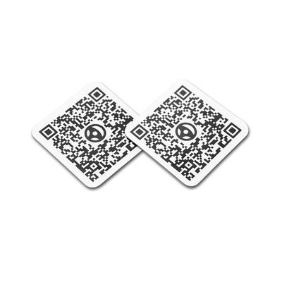 Micro Waterproof NFC Tag Stickers Label For Restaurant And Smart Home Used