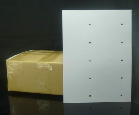 RFID PETG / PVC Inlay 125KHz LF 13.56Mhz HF Operating Frequency