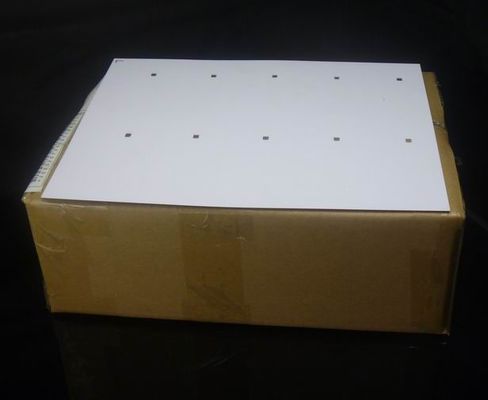 RFID PETG / PVC Inlay 125KHz LF 13.56Mhz HF Operating Frequency