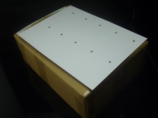 RFID PETG / PVC Inlay 125KHz LF 13.56Mhz HF Operating Frequency